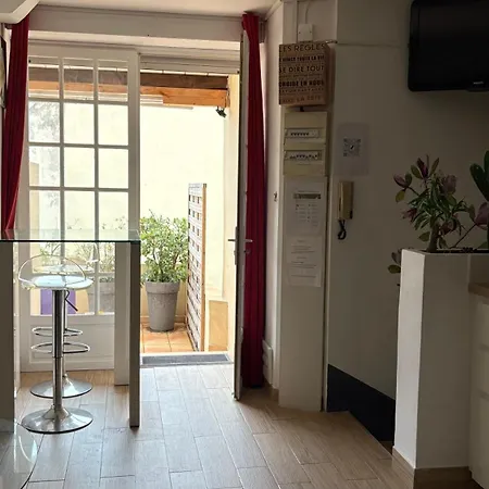 Goeland 1,climatise, Wifi Et Sa Terrasse A 150 M De La Apartment