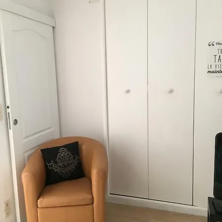 Apartman Goeland 1, Classe 3, Climatise, Wifi, Terrasse , 150 M De La Plage