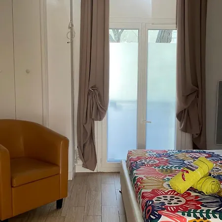 Goeland 1, Classé, Climatisé, Wifi Terrasse Ombragé De 12 M2 à 150 M De La Appartamento *